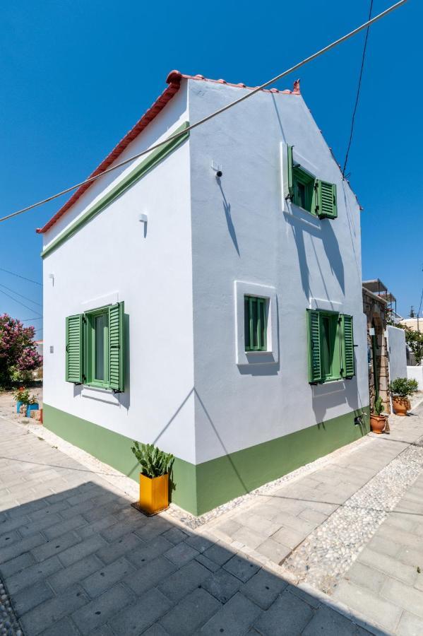 Victoria - Koskinou Traditional House Экстерьер фото